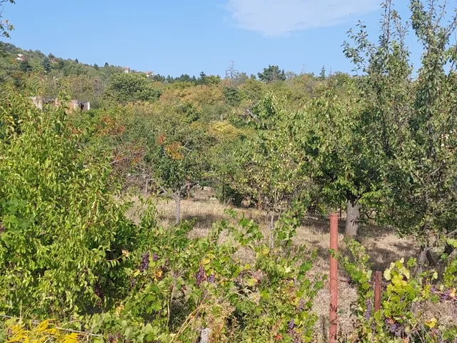 Eladó telek Budaörs 1146 nm