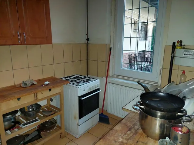 Eladó lakás Budapest VIII. kerület 58 nm