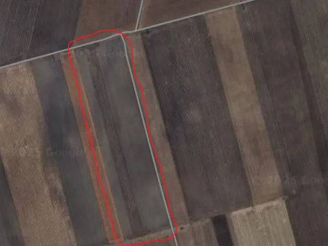 Eladó mezőgazdasági ingatlan Árpádhalom 84619 nm