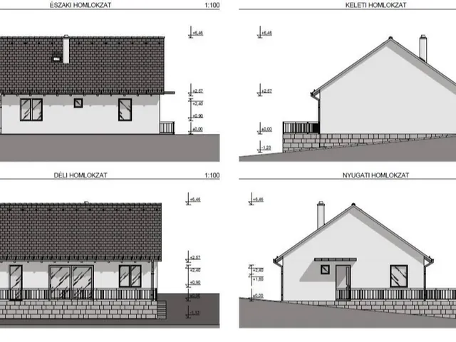 Eladó telek Budaörs 1146 nm