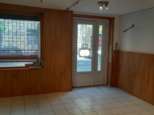 Kiadó kereskedelmi és ipari ingatlan Budapest VII. kerület 21 nm