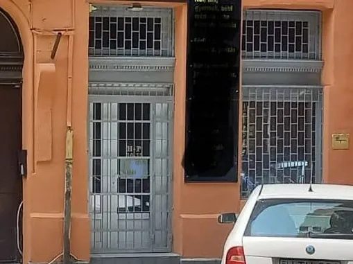 Kiadó kereskedelmi és ipari ingatlan Budapest VII. kerület 21 nm