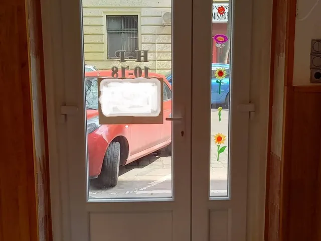 Kiadó kereskedelmi és ipari ingatlan Budapest VII. kerület 21 nm