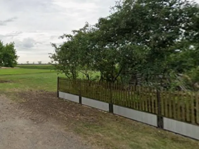 Eladó telek Visznek 1309 nm