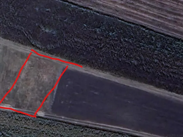 Eladó telek Visznek 1309 nm