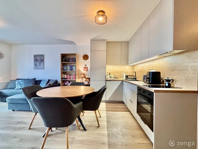 Eladó lakás Budapest VI. kerület 34 nm