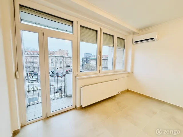 Kiadó lakás Budapest VII. kerület, Belső-Erzsébetváros 43 nm