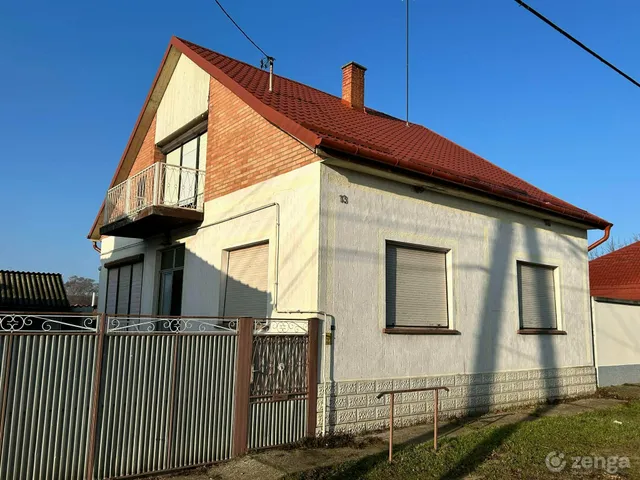 Eladó ház Hercegszántó 150 nm