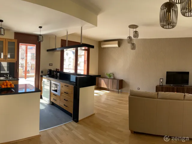 Eladó lakás Budapest VII. kerület, Belső-Erzsébetváros 89 nm