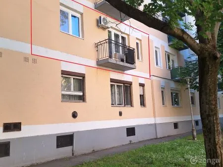 Eladó lakás Szolnok, Belváros 48 nm