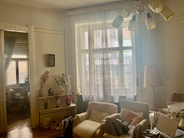 Eladó lakás Budapest VII. kerület, Belső-Erzsébetváros 71 nm