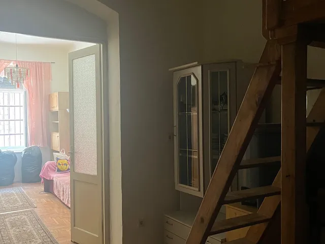Eladó lakás Budapest VII. kerület, Ligetváros 41 nm