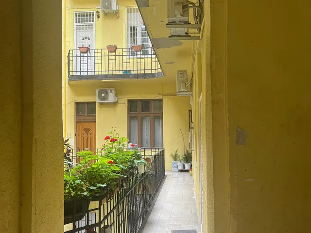 Eladó lakás Budapest IX. kerület, Középső Ferencváros 34 nm