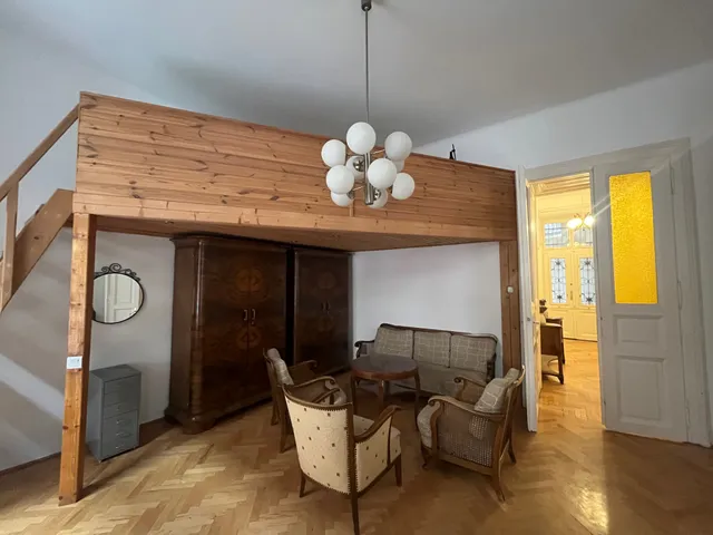 Eladó lakás Budapest VII. kerület, Ligetváros, Peterdy utca  79 nm