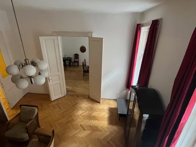 Eladó lakás Budapest VII. kerület, Ligetváros 79 nm