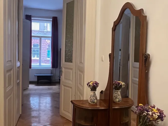 Eladó lakás Budapest VII. kerület, Ligetváros, Peterdy utca  79 nm