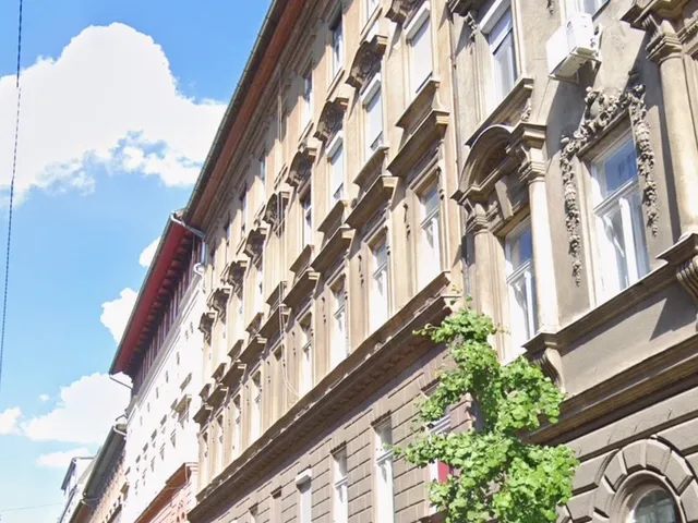 Eladó lakás Budapest VII. kerület, Ligetváros 23 nm