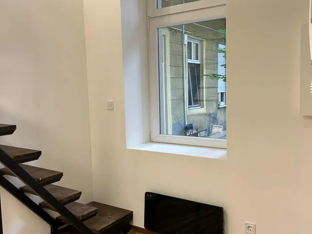 Eladó lakás Budapest VII. kerület, Ligetváros 23 nm