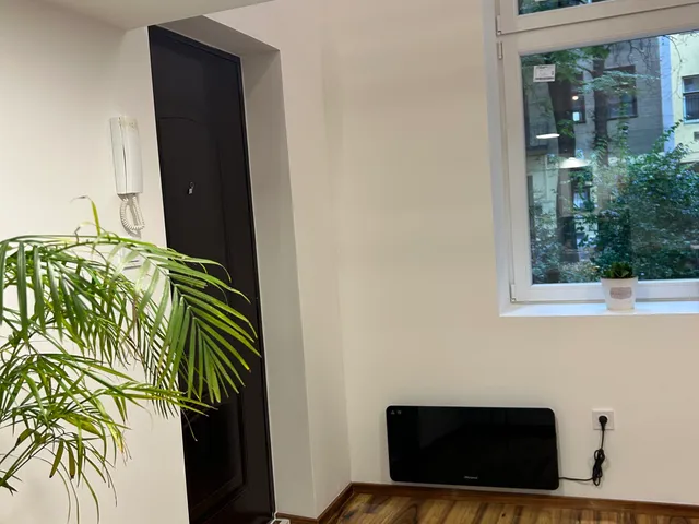 Eladó lakás Budapest VII. kerület, Ligetváros 23 nm