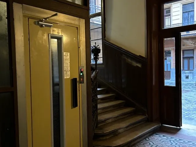 Eladó lakás Budapest VII. kerület, Belső-Erzsébetváros 93 nm