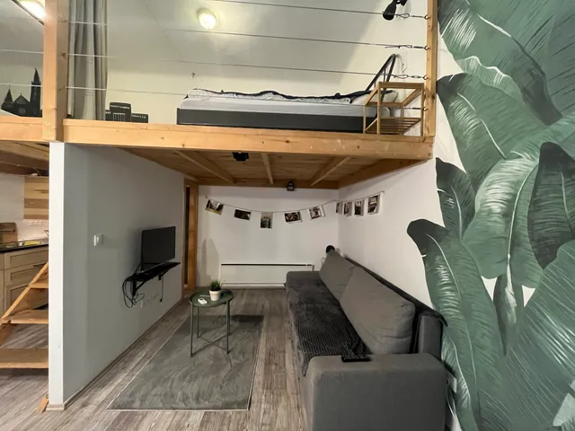 Kiadó lakás Budapest VI. kerület, Nagykörúton belüli terület 30 nm