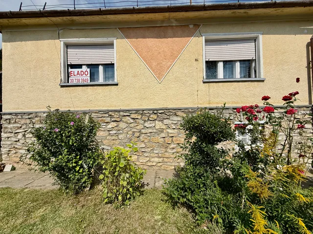 Eladó ház Bükkszentkereszt 120 nm