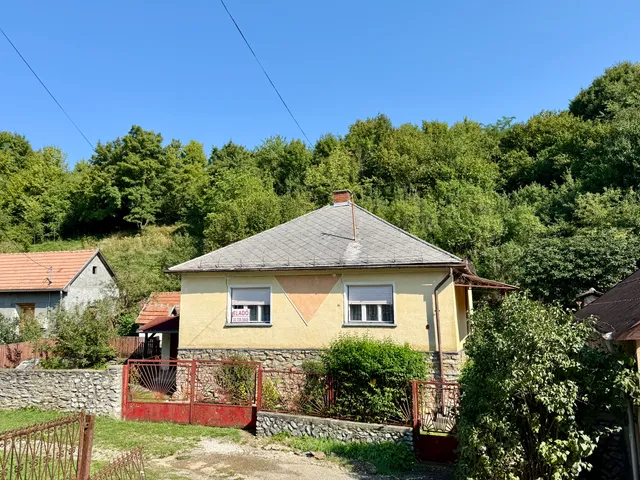 Eladó ház Bükkszentkereszt 120 nm