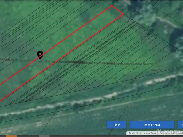 Eladó mezőgazdasági ingatlan Sopron, Nyugati iparterület 2200 nm