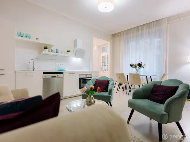 Eladó lakás Budapest IX. kerület, Belső Ferencváros 71 nm