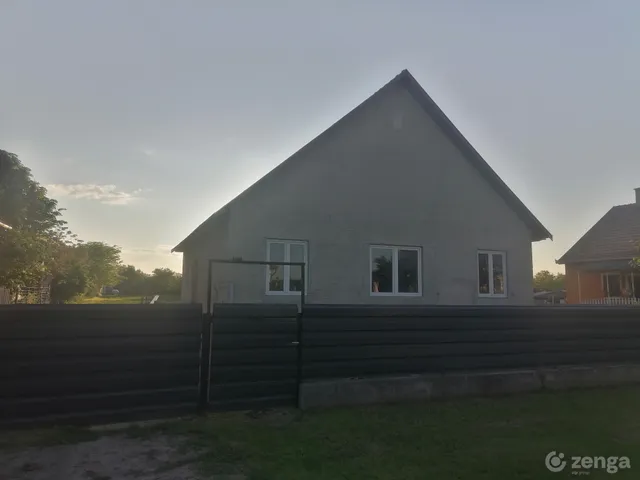 Eladó ház Tass 108 nm