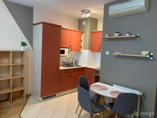 Kiadó lakás Budapest IX. kerület, Belső Ferencváros 43 nm