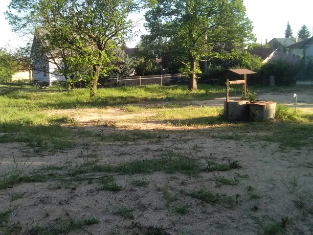 Eladó telek Érd, Érdliget 1443 nm