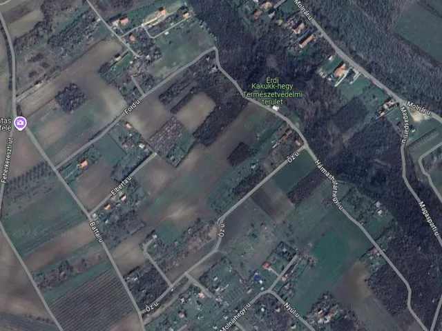 Eladó mezőgazdasági ingatlan Érd 806 nm
