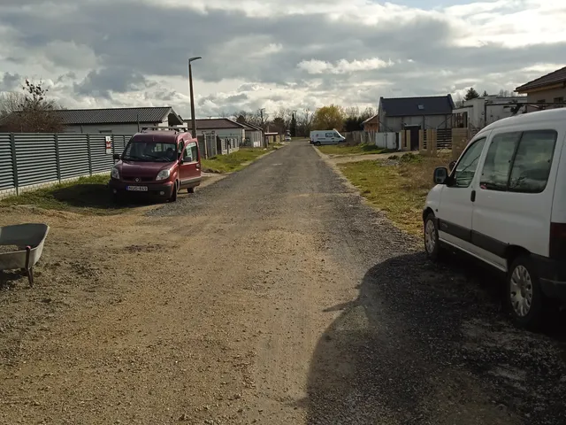 Eladó telek Siófok, Sóstó, Léda 805 nm