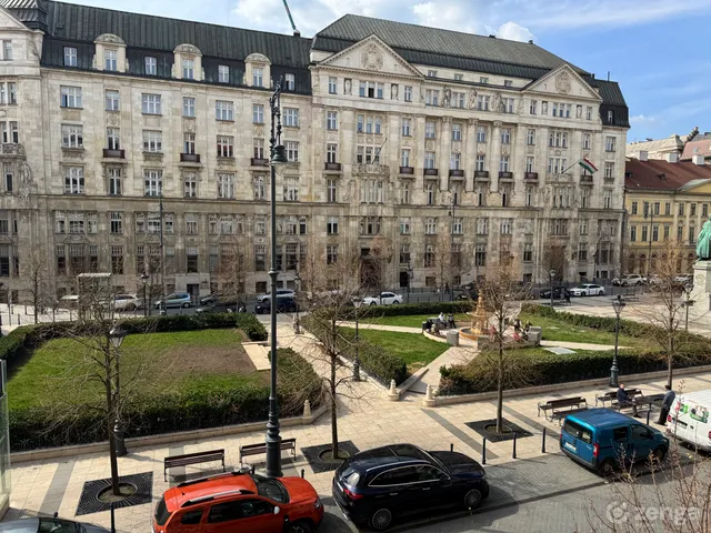 Kiadó lakás Budapest V. kerület, Lipótváros 59 nm