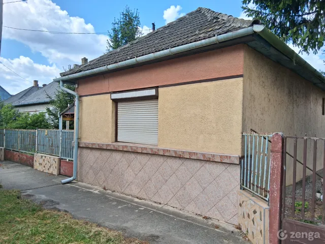 Eladó ház Kisvárda 60 nm