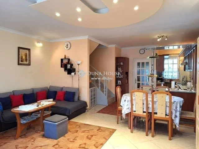 Eladó ház Kecskemét, Petőfiváros 107 nm