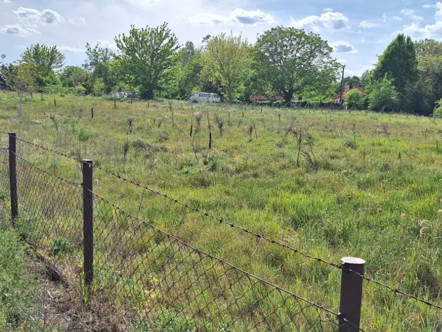 Eladó telek Kecskemét, Vacsihegy 4593 nm