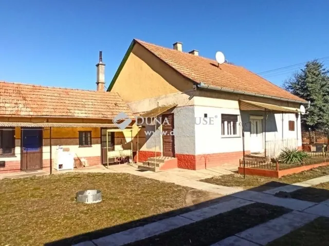 Eladó mezőgazdasági ingatlan Tiszakécske 71 nm