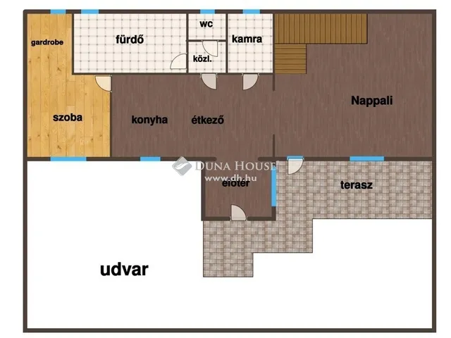 Eladó lakás Nagykőrös 94 nm