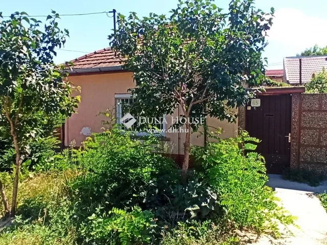 Eladó ház Kecskemét, Erzsébetváros 46 nm