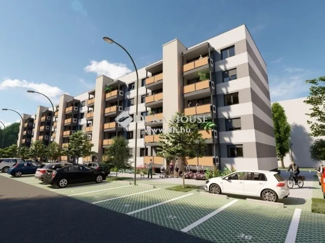 Eladó lakás Kecskemét, Petőfiváros 67 nm