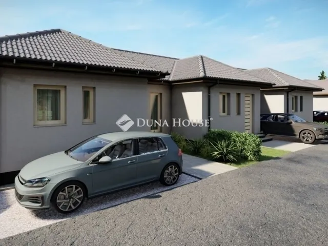 Eladó ház Kecskemét 60 nm