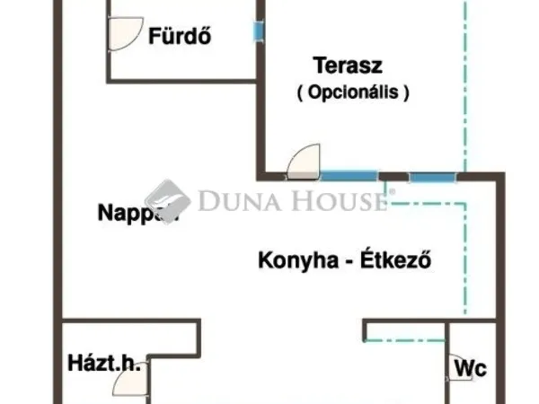 Eladó ház Helvécia 90 nm