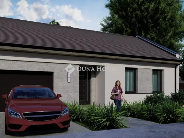 Eladó ház Helvécia 90 nm