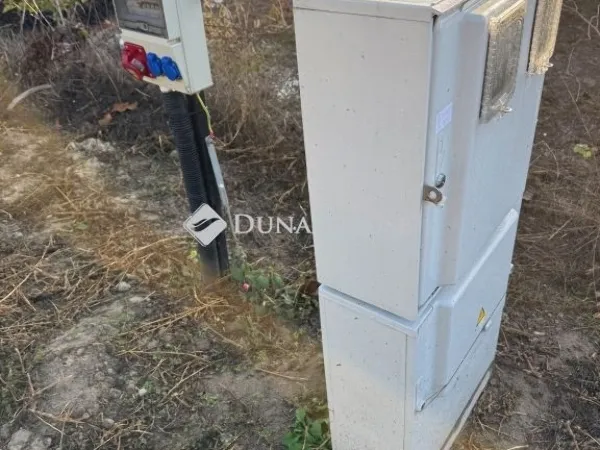 Eladó telek Kecskemét, Hetényegyháza 1422 nm