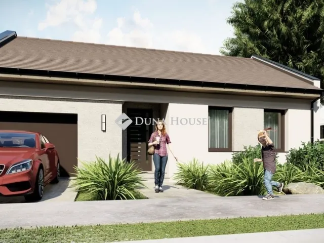 Eladó ház Helvécia 90 nm