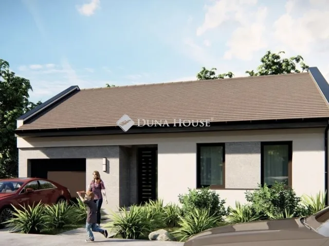 Eladó ház Helvécia 90 nm