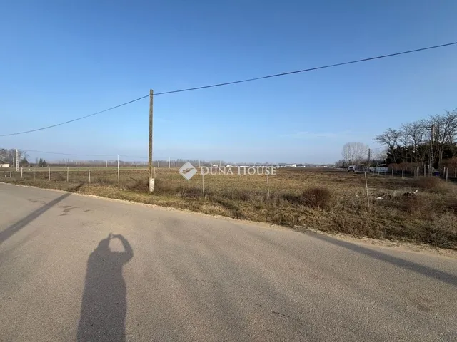 Eladó telek Kecskemét, Kadafalva 6000 nm
