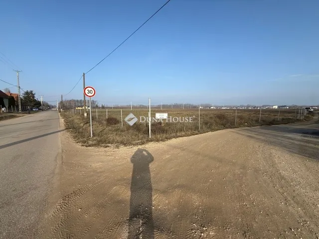 Eladó telek Kecskemét, Kadafalva 6000 nm